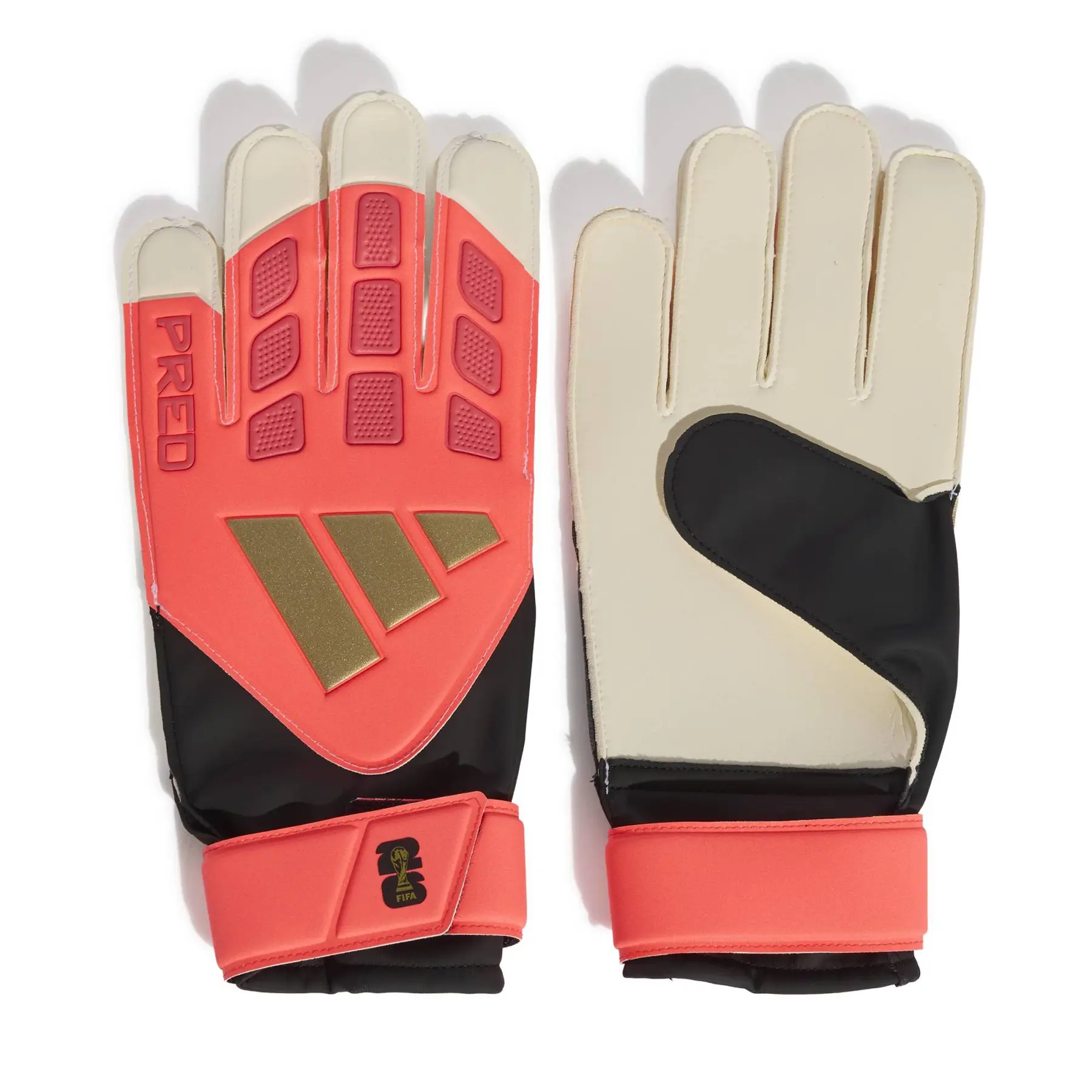Trainig Torwarthandschuhe adidas Predator