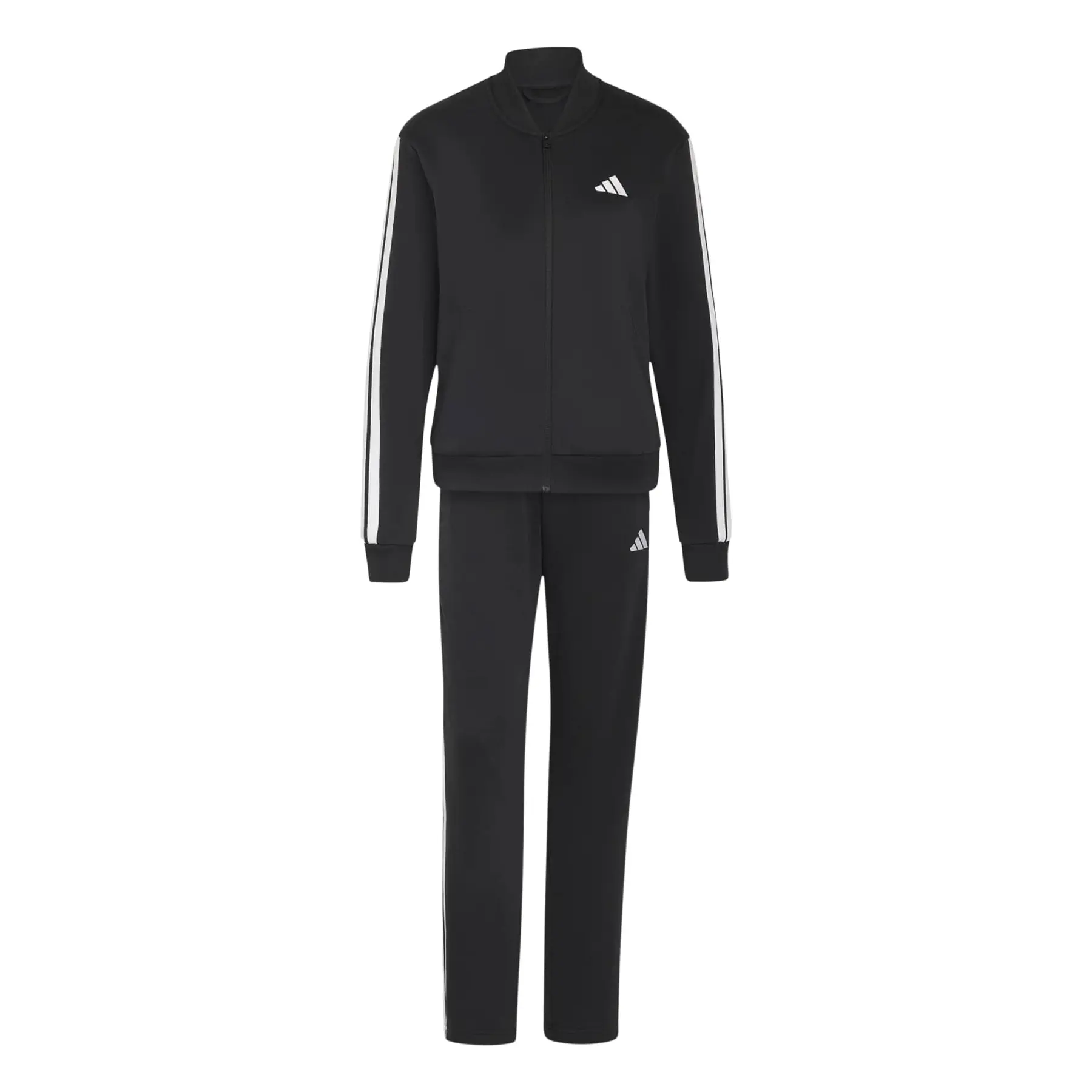 Tuta da donna adidas French Terry 3-Stripes