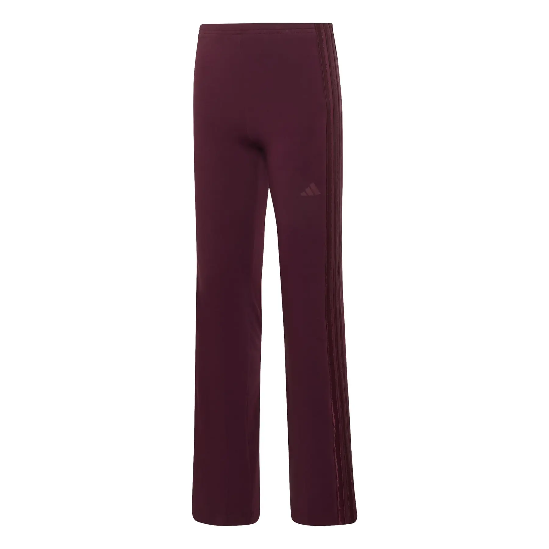 Legging acampanados de satén niña adidas