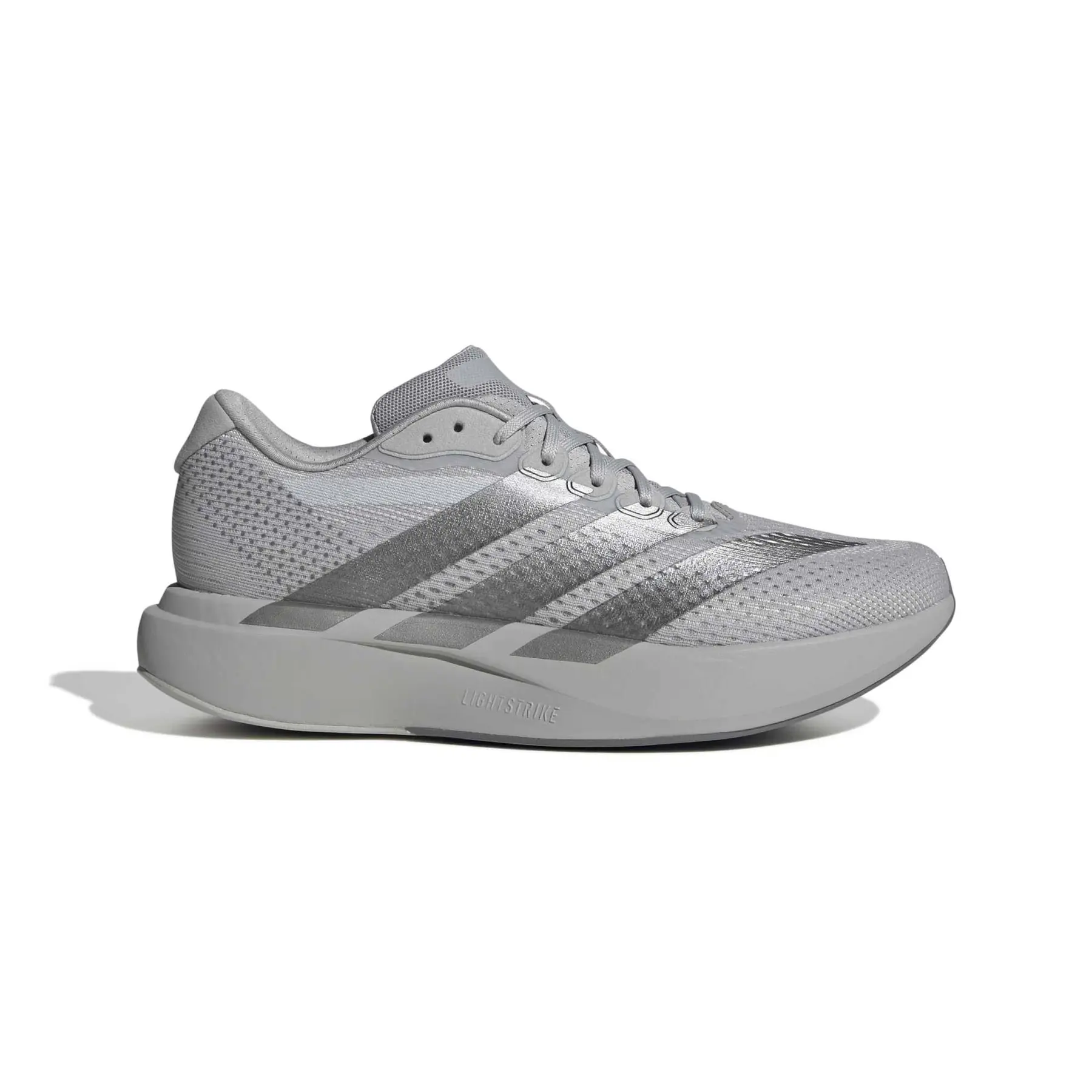 Chaussures Running adidas Adizero Pacer grises Homme - vue 2