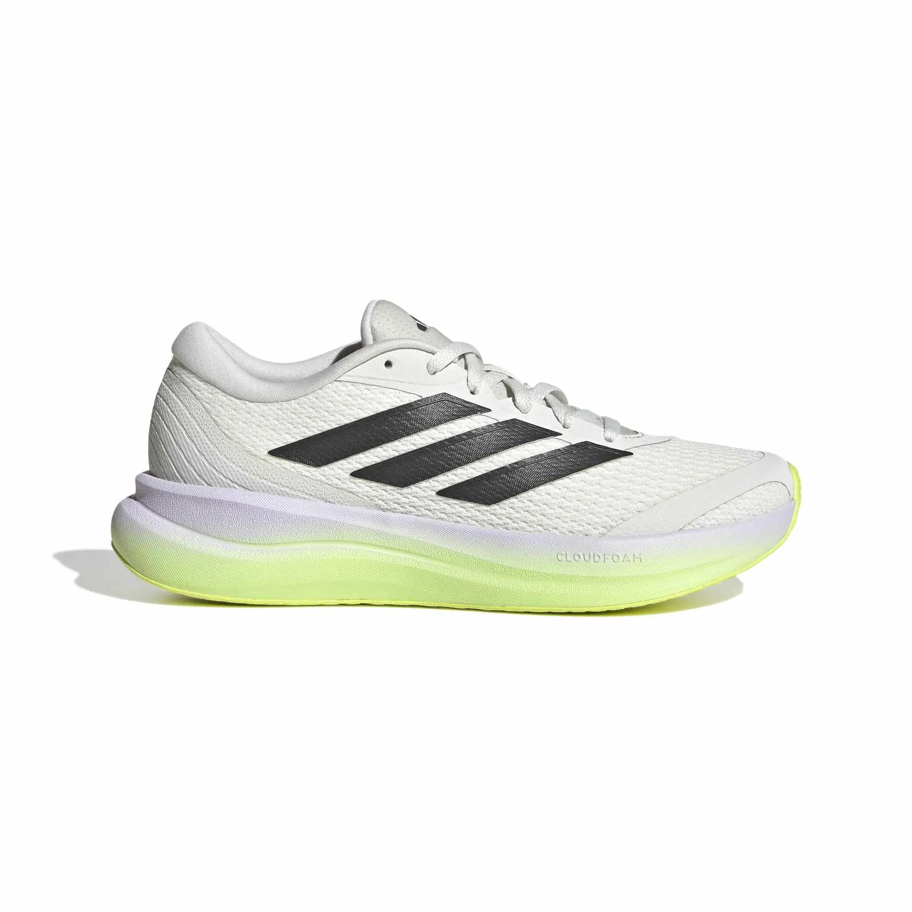 Chaussures Running adidas Runfalcon grises Femme - vue 2