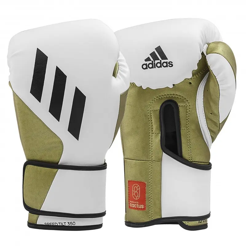 Guantes de entrenamiento de boxeo adidas Tilt 350V Pro hook&loo