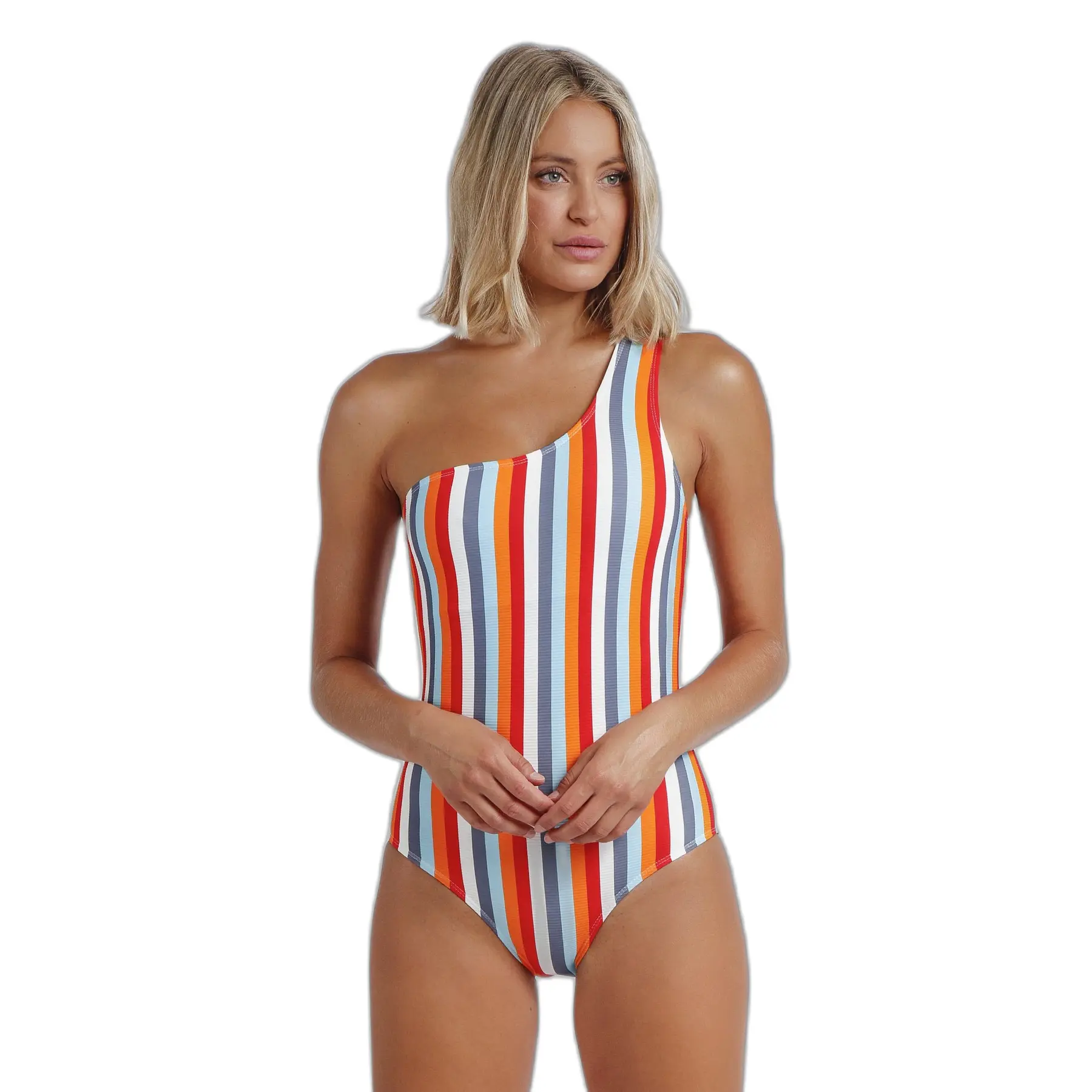 Costume da bagno intero Admas Sun Stripes