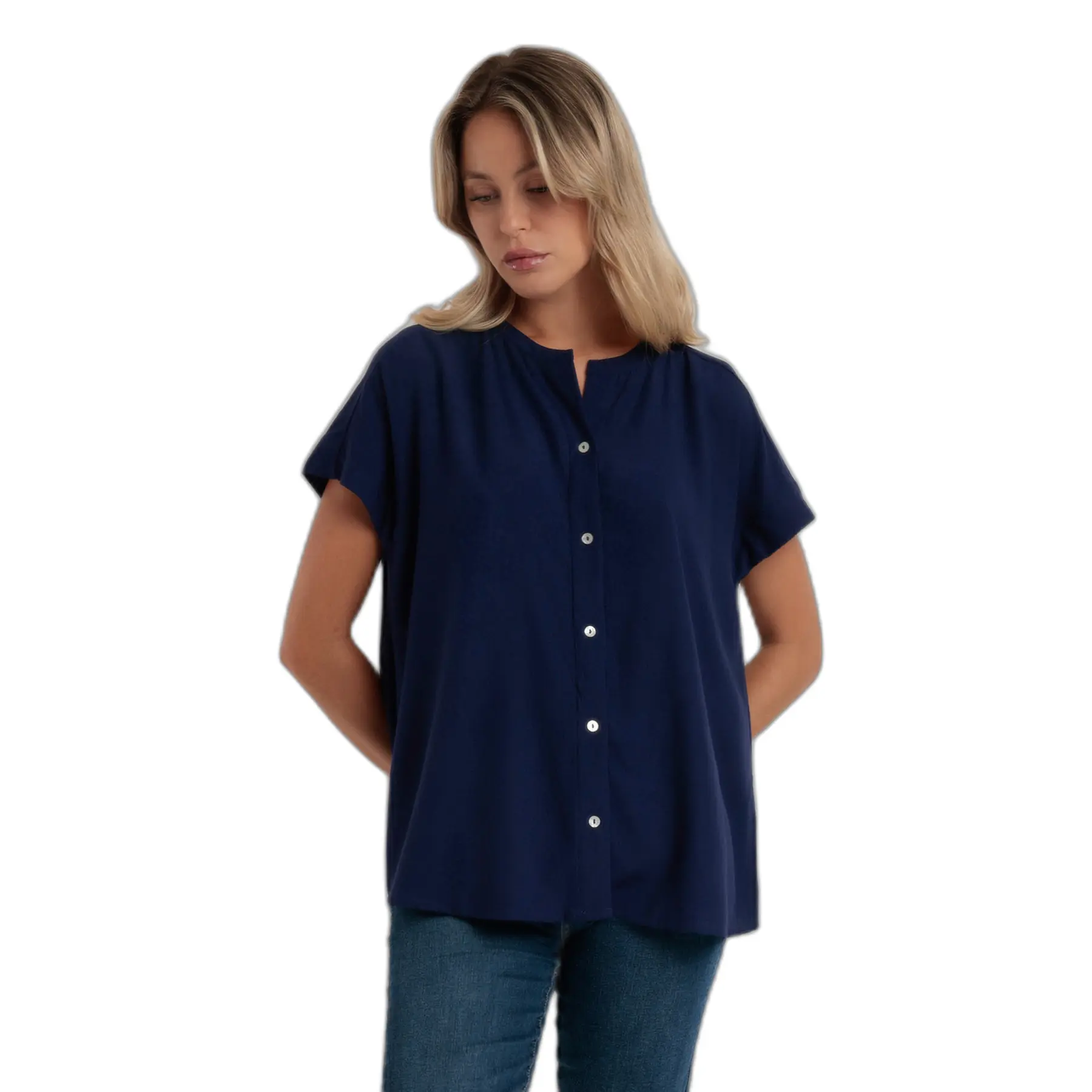 Camicia fluida donna Admas