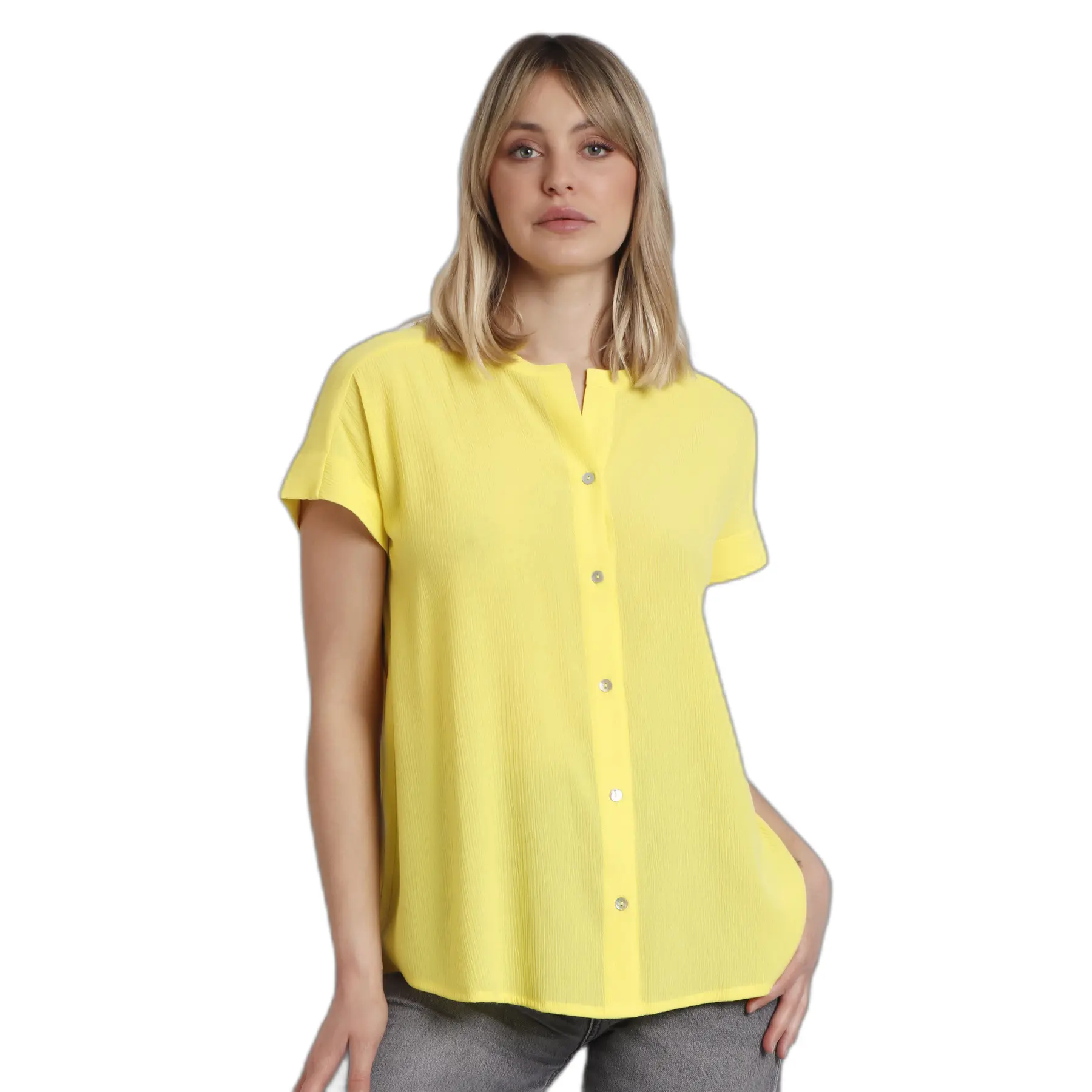 Camicia fluida donna Admas