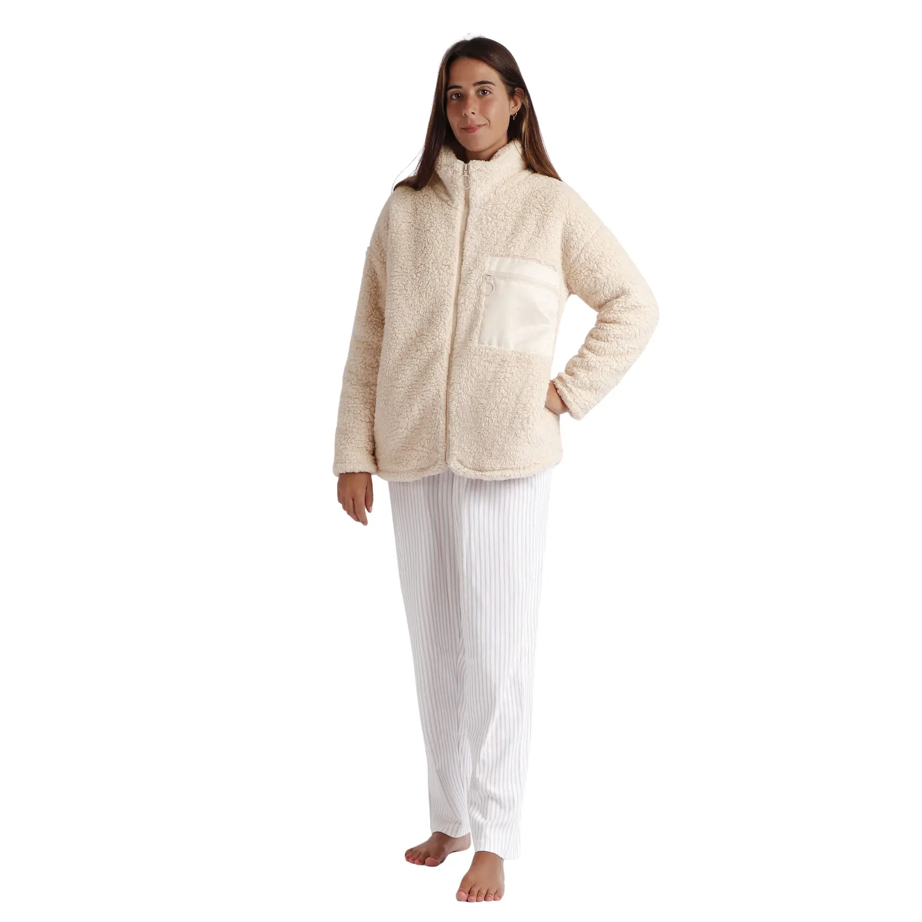 Vestaglia donna a maniche lunghe Admas Soft Home