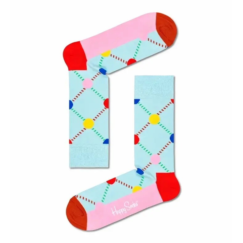 Calzini Happy Socks Argyle Dot