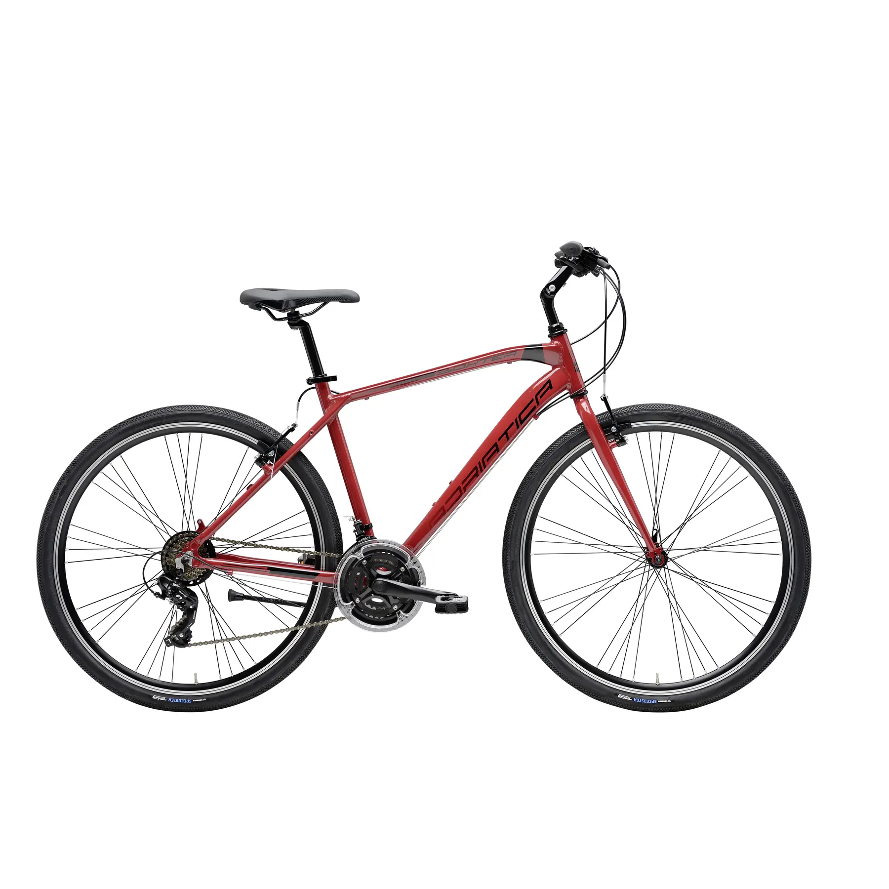 Fiets Adriatica Boxter Fy 21V