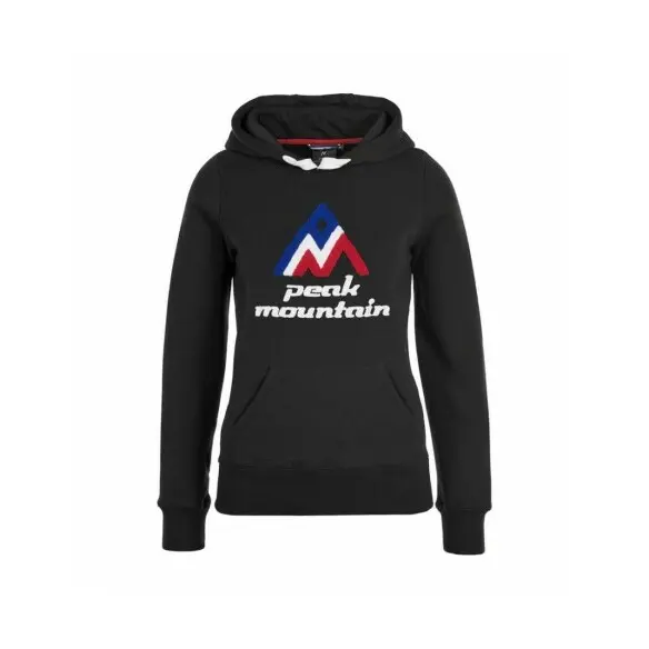 Sweatshirt molleteon Damen Peak Mountain Adriver