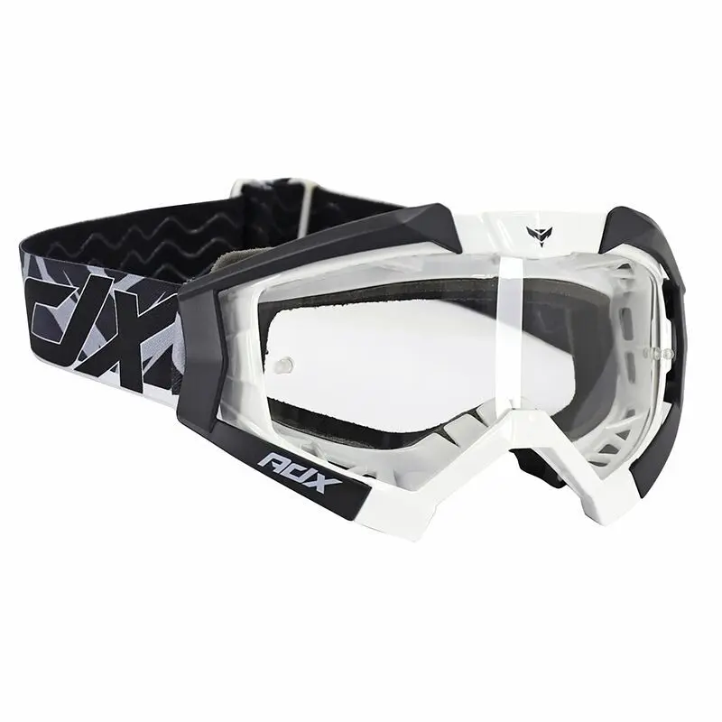 Motocross-Helm mit kratzfestem Visier ADX MX