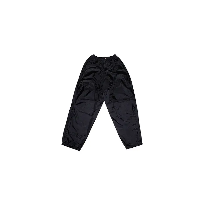 Pantaloni da moto impermeabili con elastico in vita + borsa per il trasporto ADX Eco