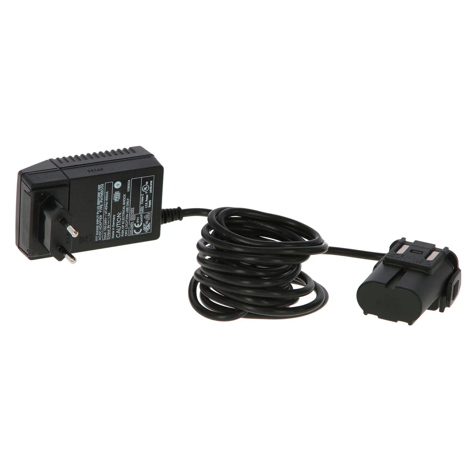 Adapter with power supply Aesculap
