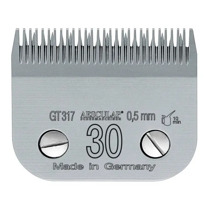 Cutting head Aesculap Snap On #30