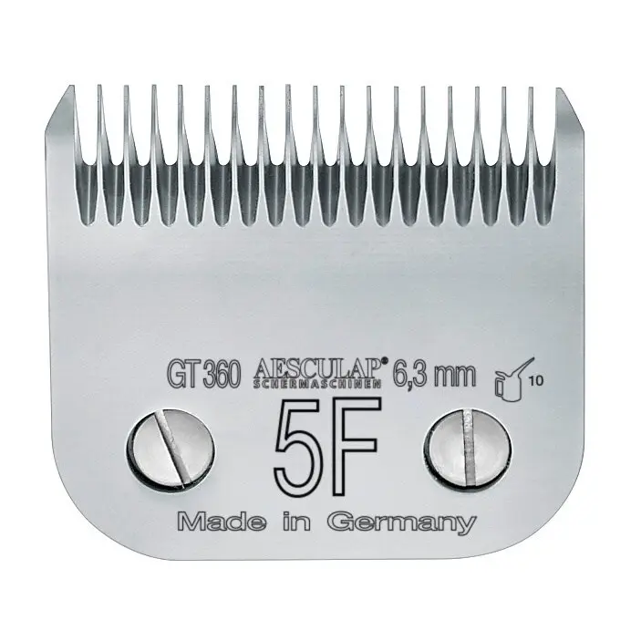 Cutting head Aesculap Snap On #5F