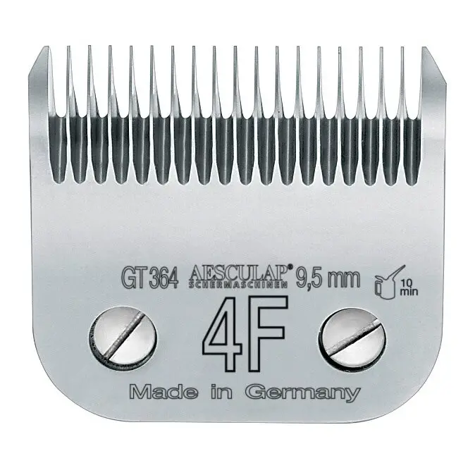 Cutting head Aesculap Snap On #4F