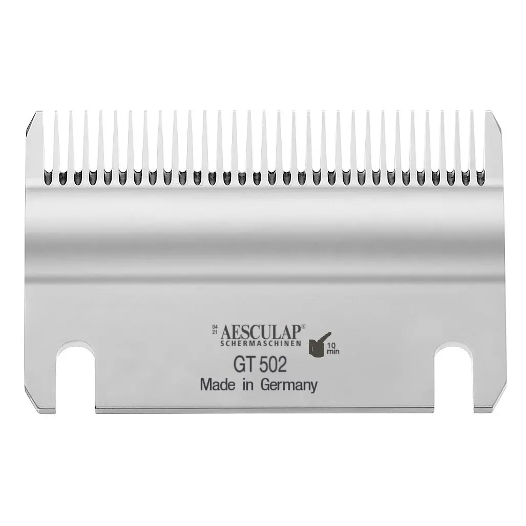 31-tooth mower blade Aesculap