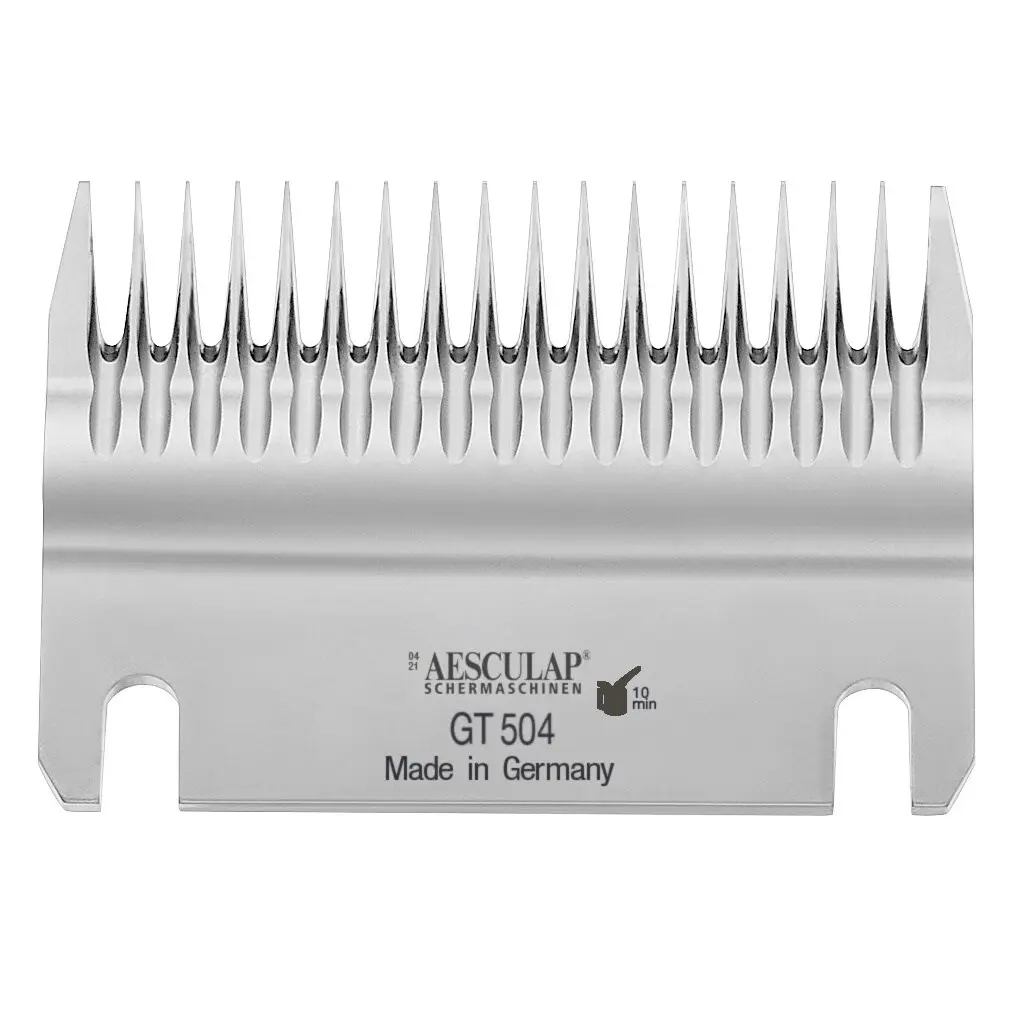 18-tooth mower blade Aesculap