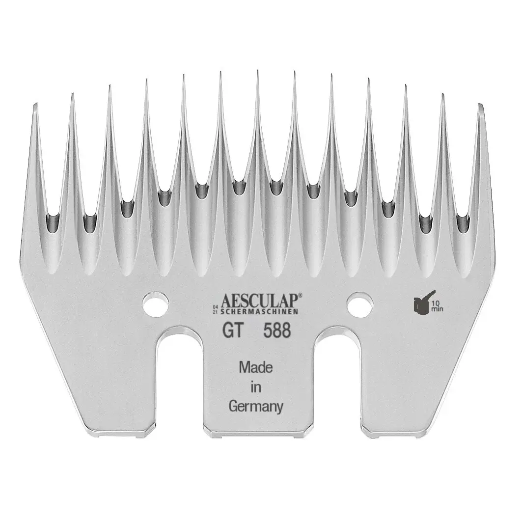 13-tooth mower blade Aesculap