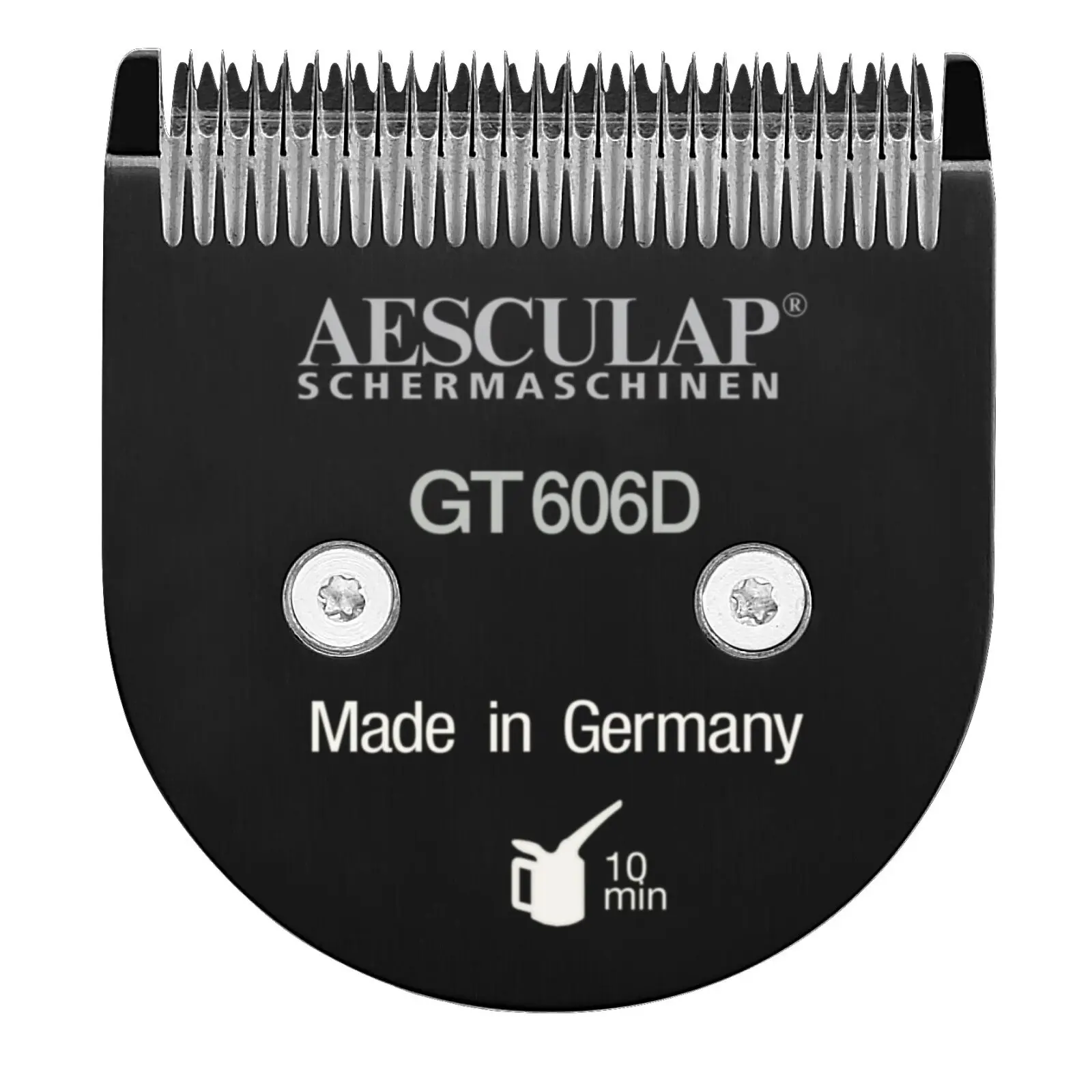 Cutting head for exacta/isis Kerbl DLC