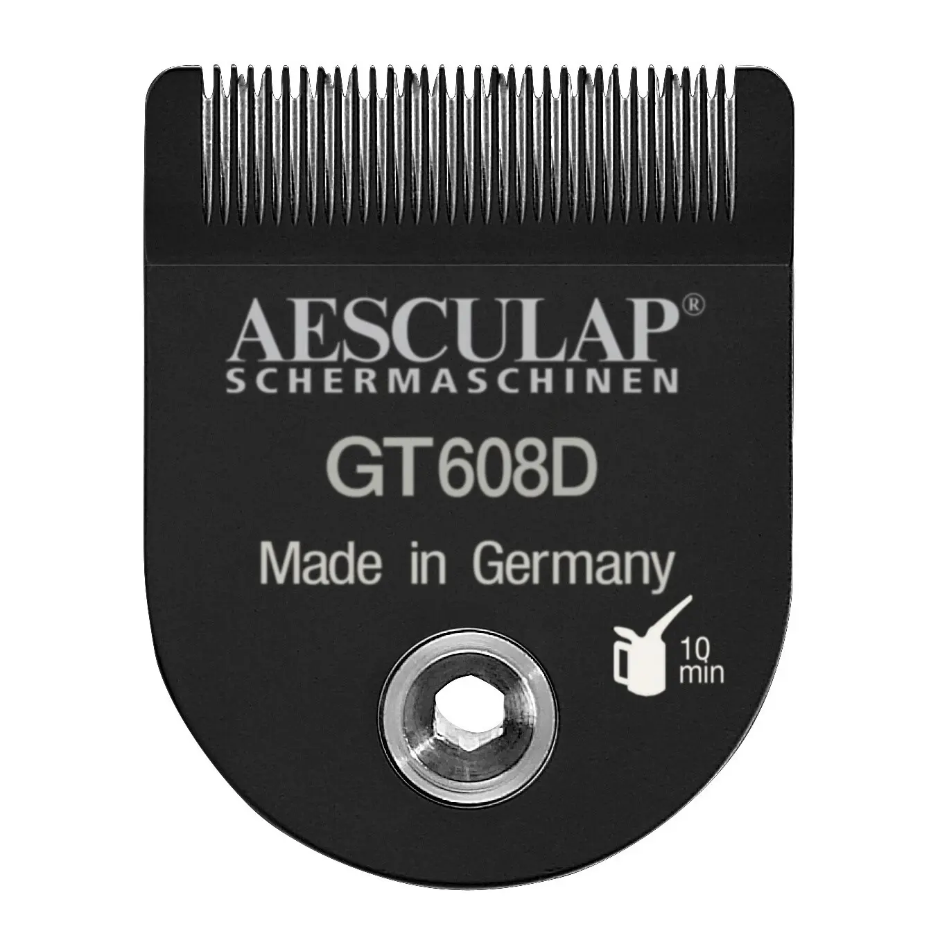 Blade for dlc lawnmower Aesculap Exacta/Isis