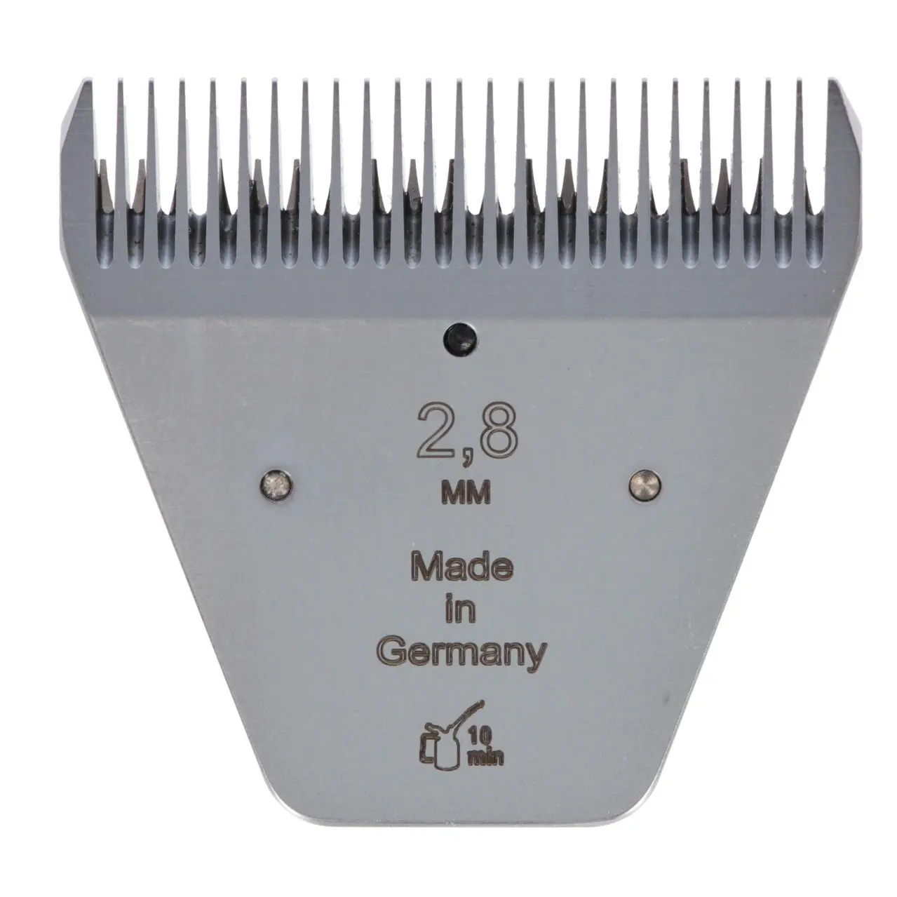 Wide cutting head Aesculap Favorita