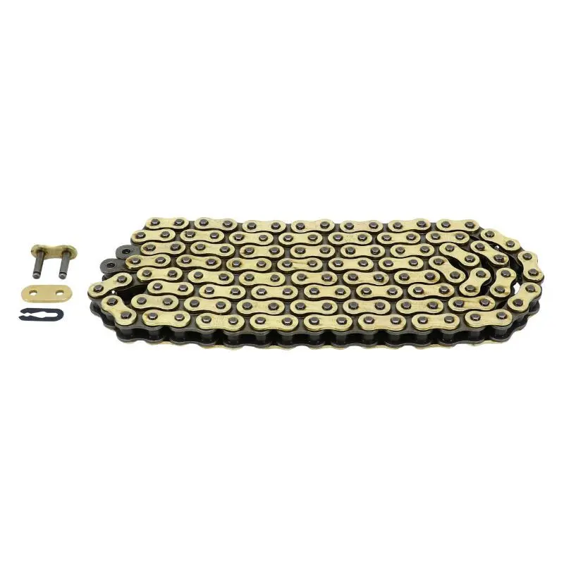 Motorradkette Afam A420R1-G 106L - Farbe: Gold
