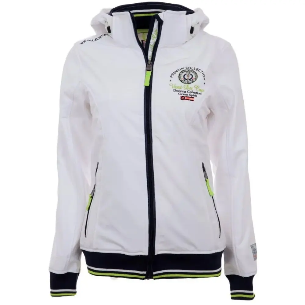 Giacca softshell da donna Vent du Cap Afilea