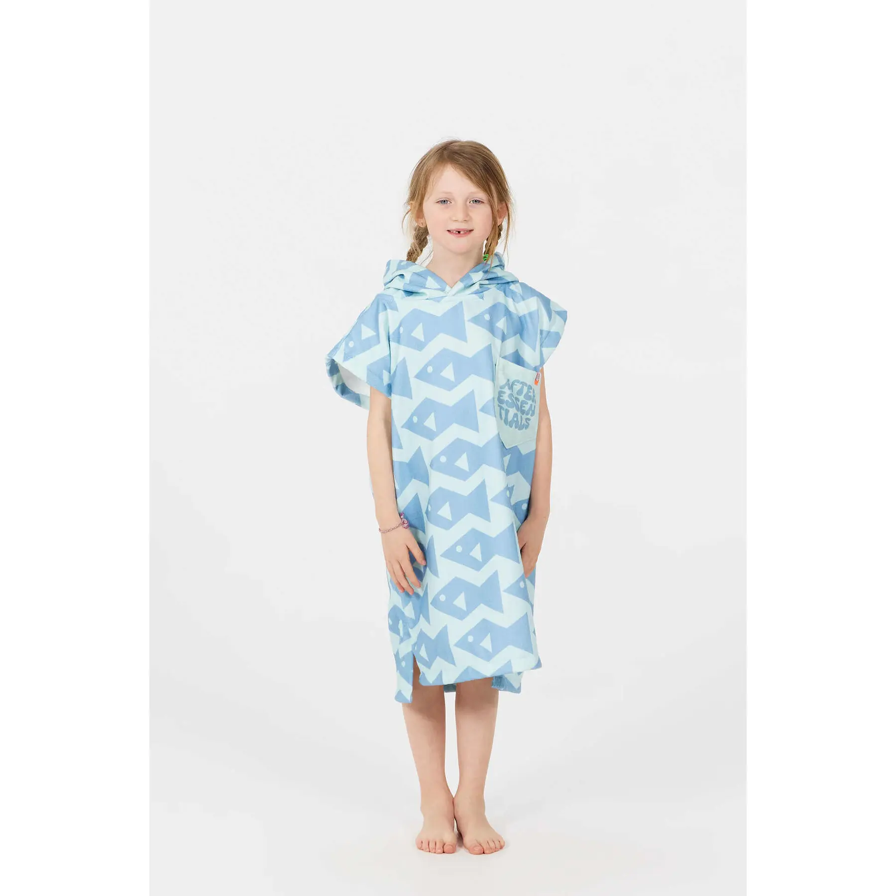 Poncho para bebé niña After Essentials