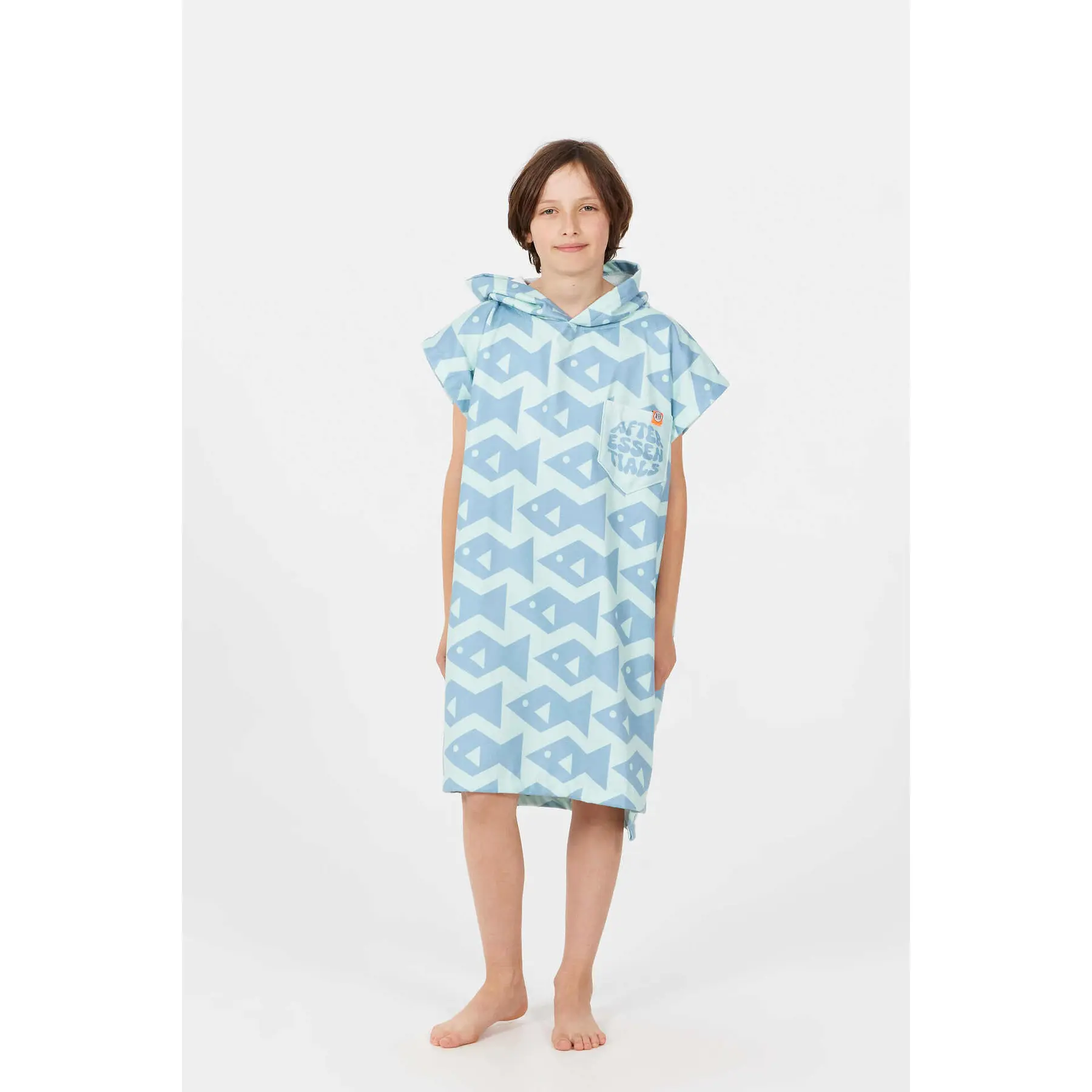 Poncho meisje After Essentials