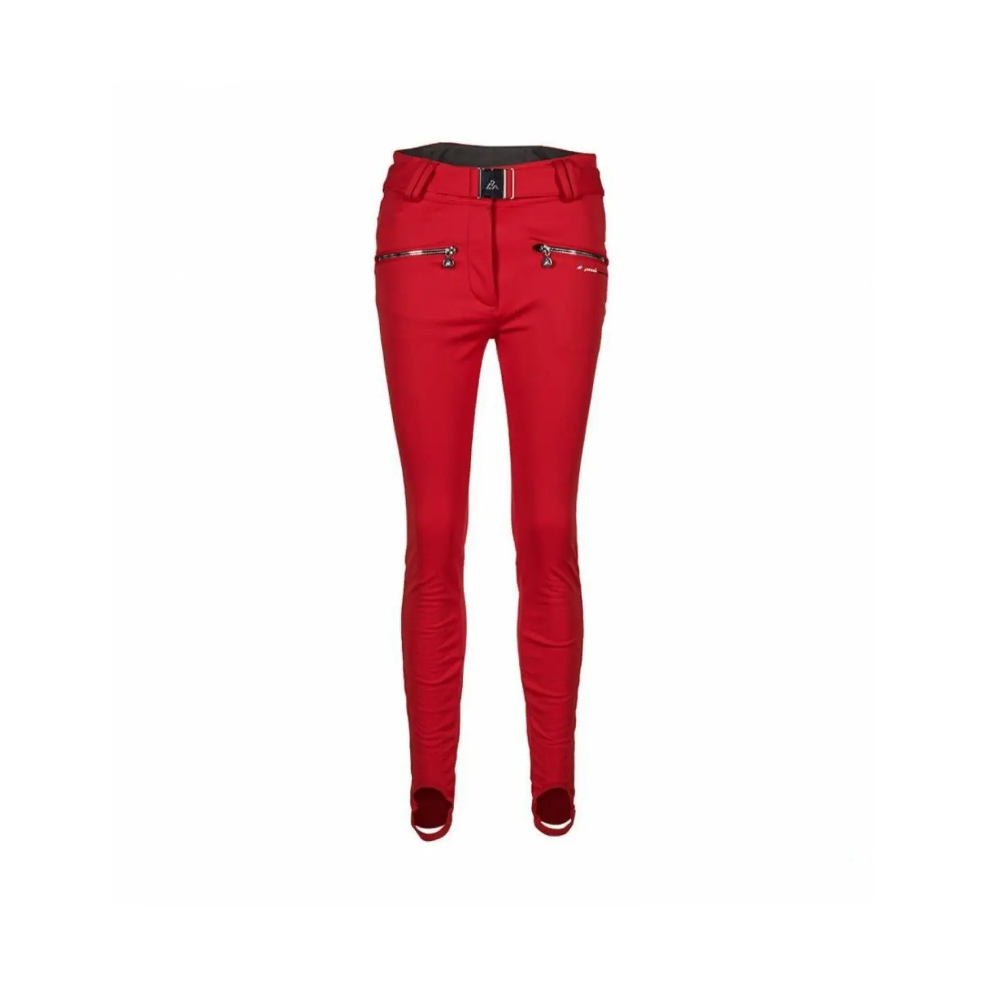 Softshell-Skihose Damen Peak Mountain Afuzzon L86