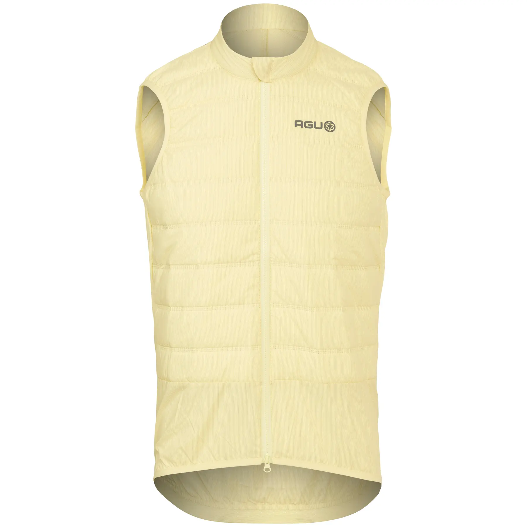Sleeveless down jacket Agu