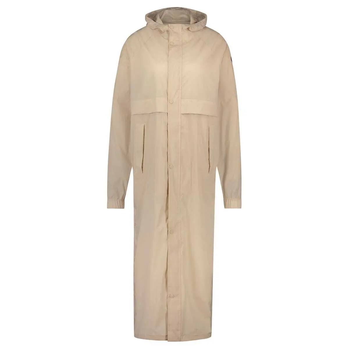 Wasserdichter Parka für Frauen Agu Packable Urban Outdoor