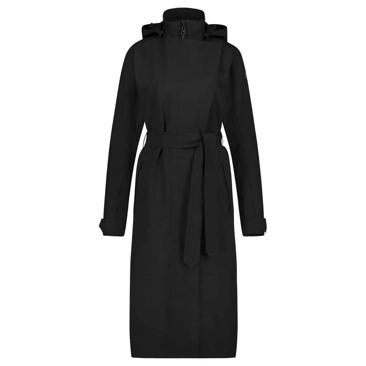 Waterdichte lange jas voor dames Agu Trench Coat