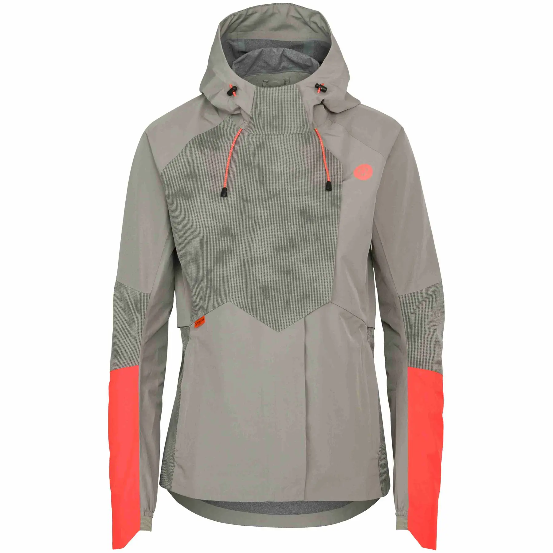 Impermeabile con cappuccio da donna Agu Commuter