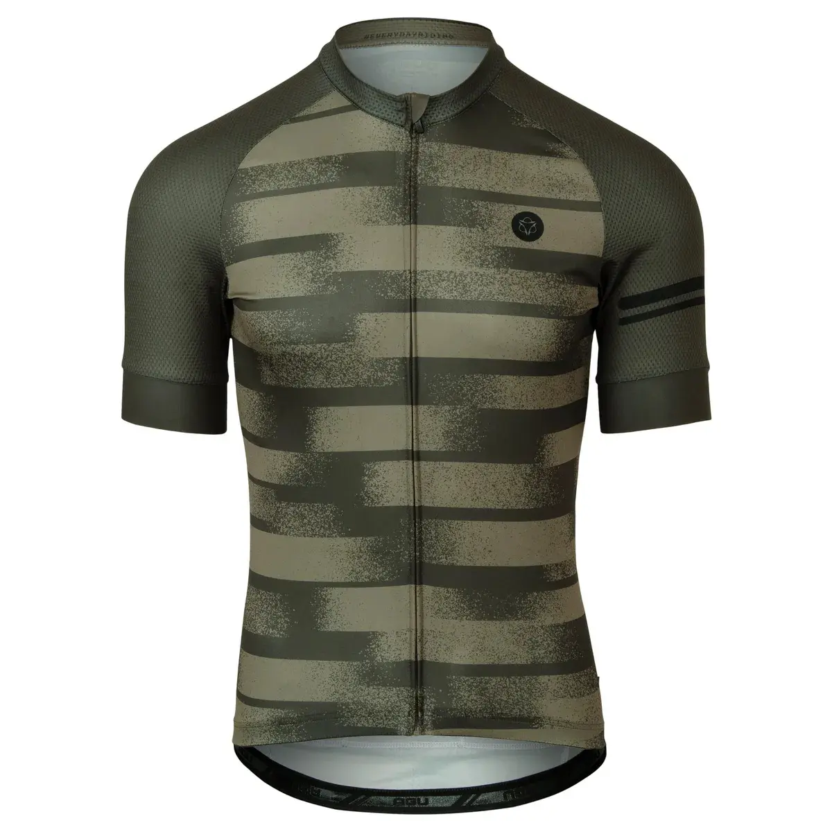 Maglia Agu Grainy Stripe Essential
