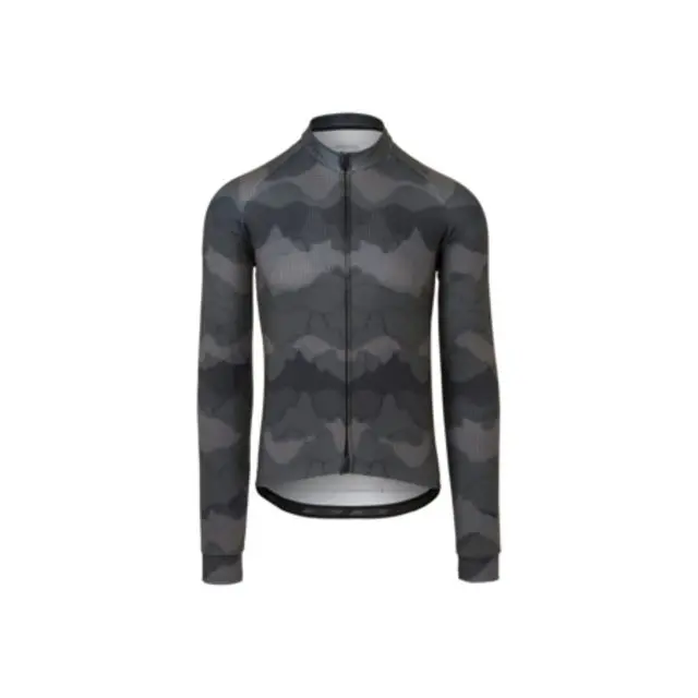 Langarmtrikot Agu Gravel Venture
