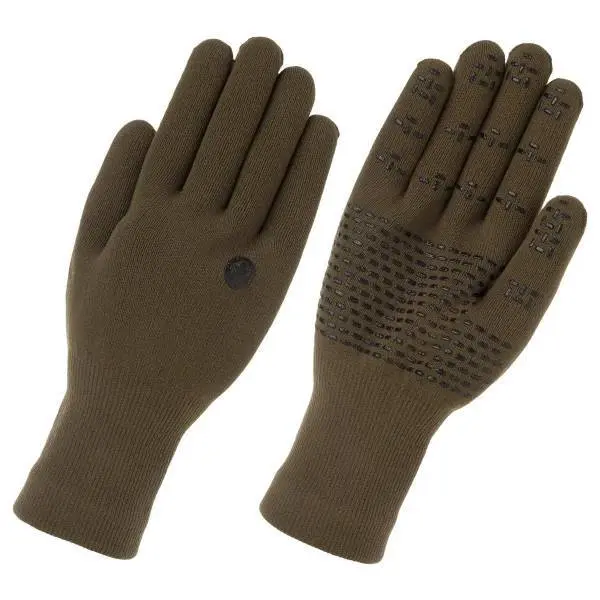 Paar Handschuhe Agu Merino waterproof