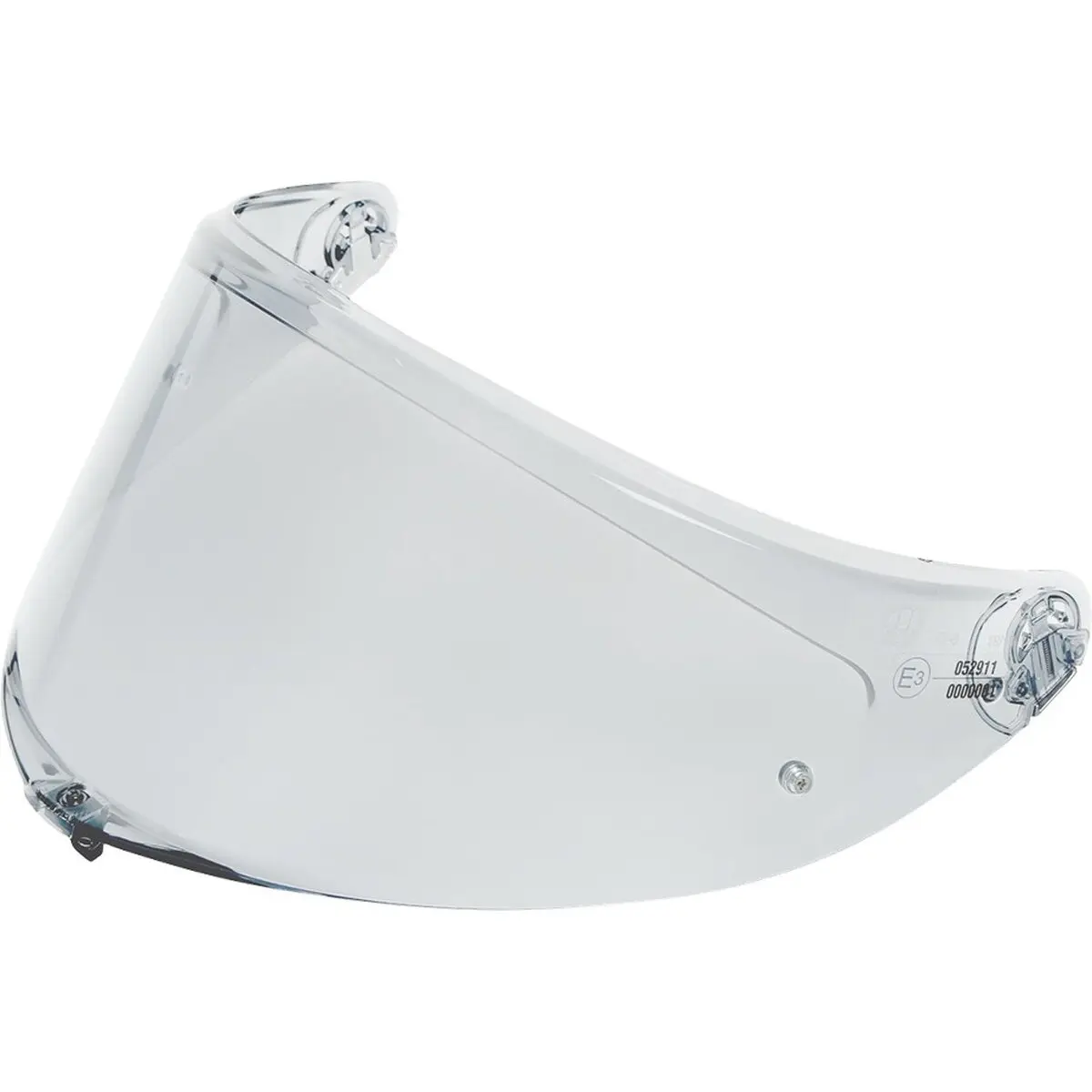 Visier Motorradhelm AGV Sp1