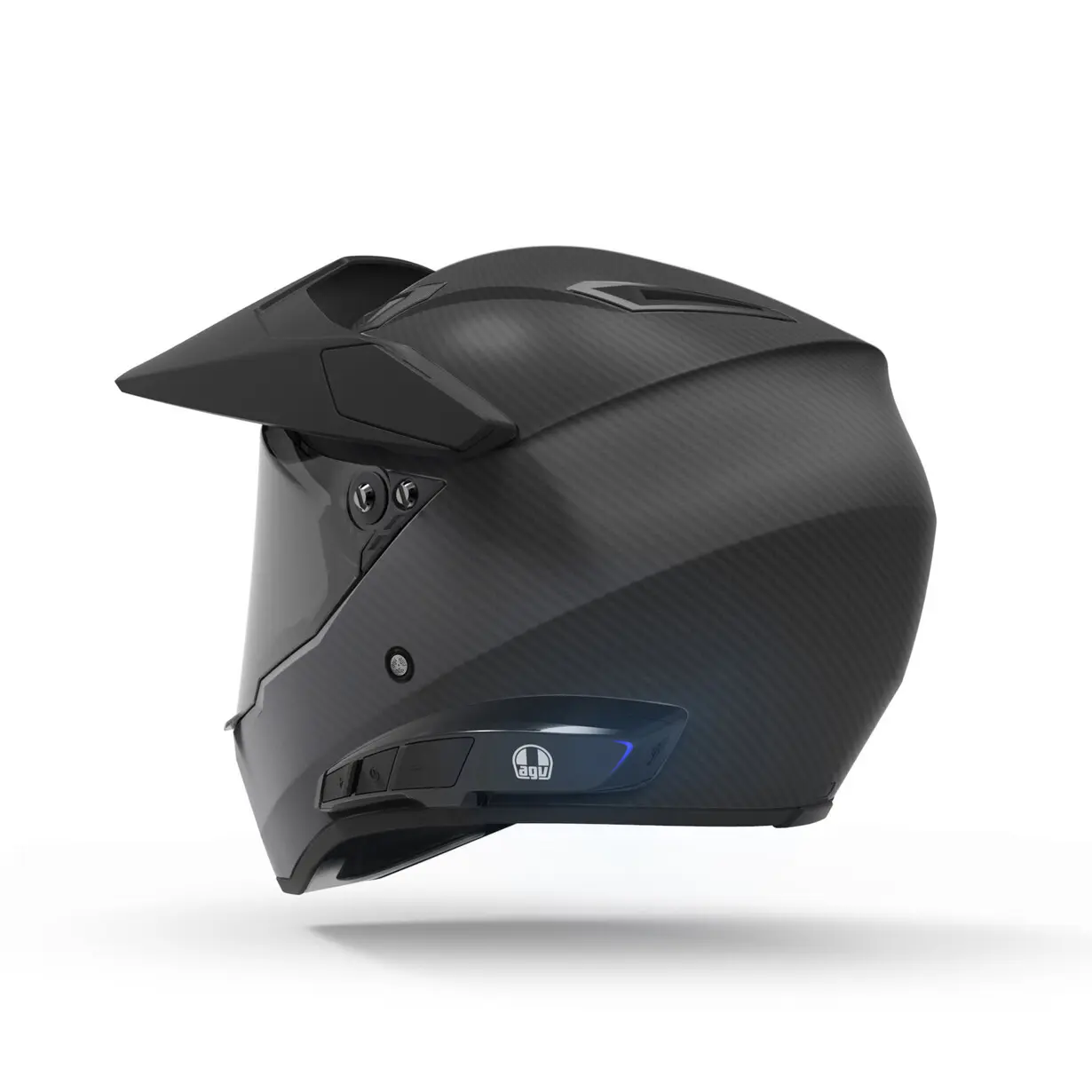 Bluetooth-Motorrad-Intercom-Adapter AGV AX9