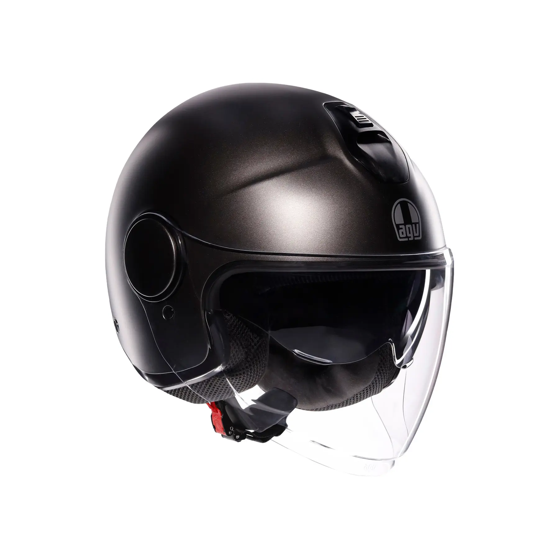 Jet-Motorradhelm AGV Eteres