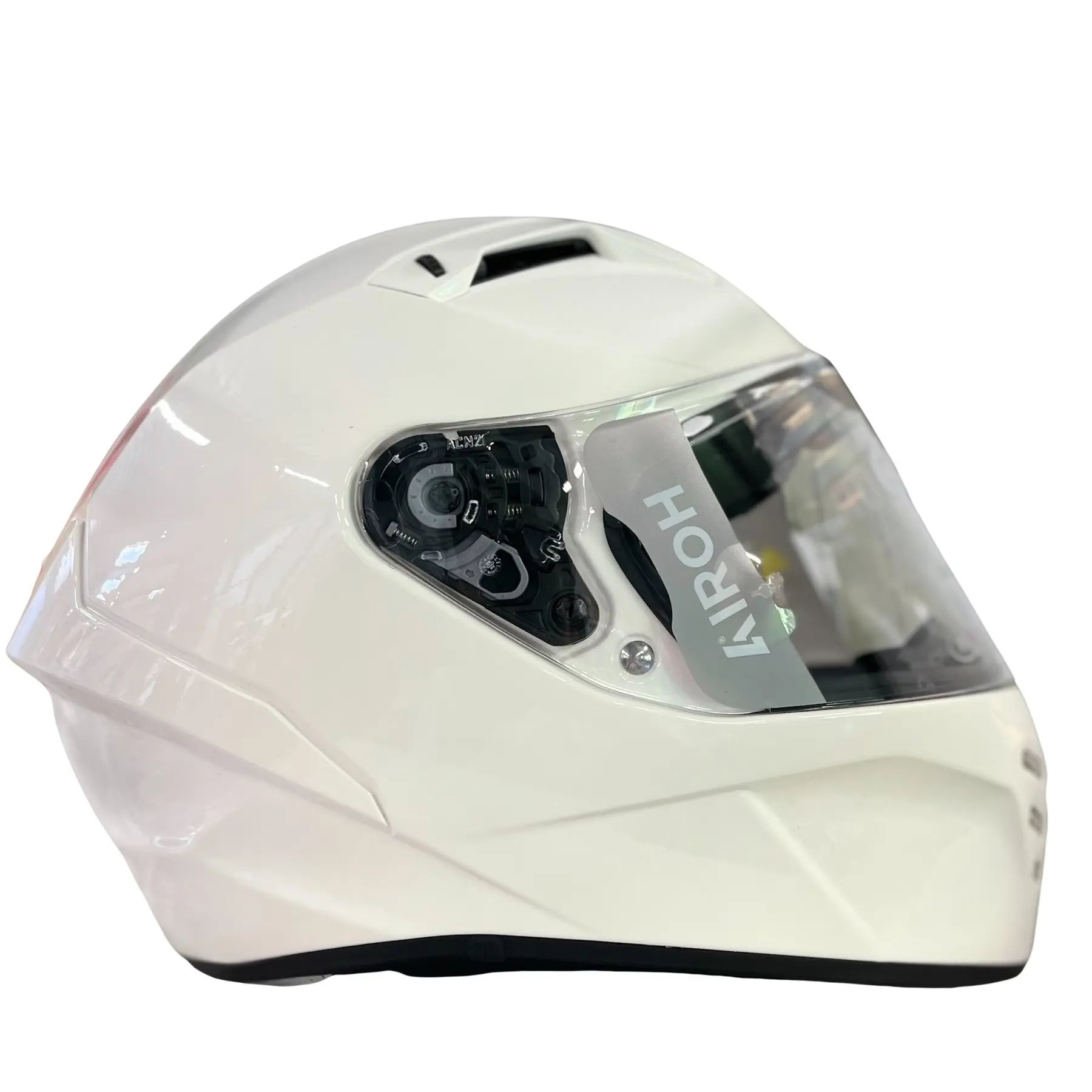 Motorrad-Integralhelm Airoh Connor Color