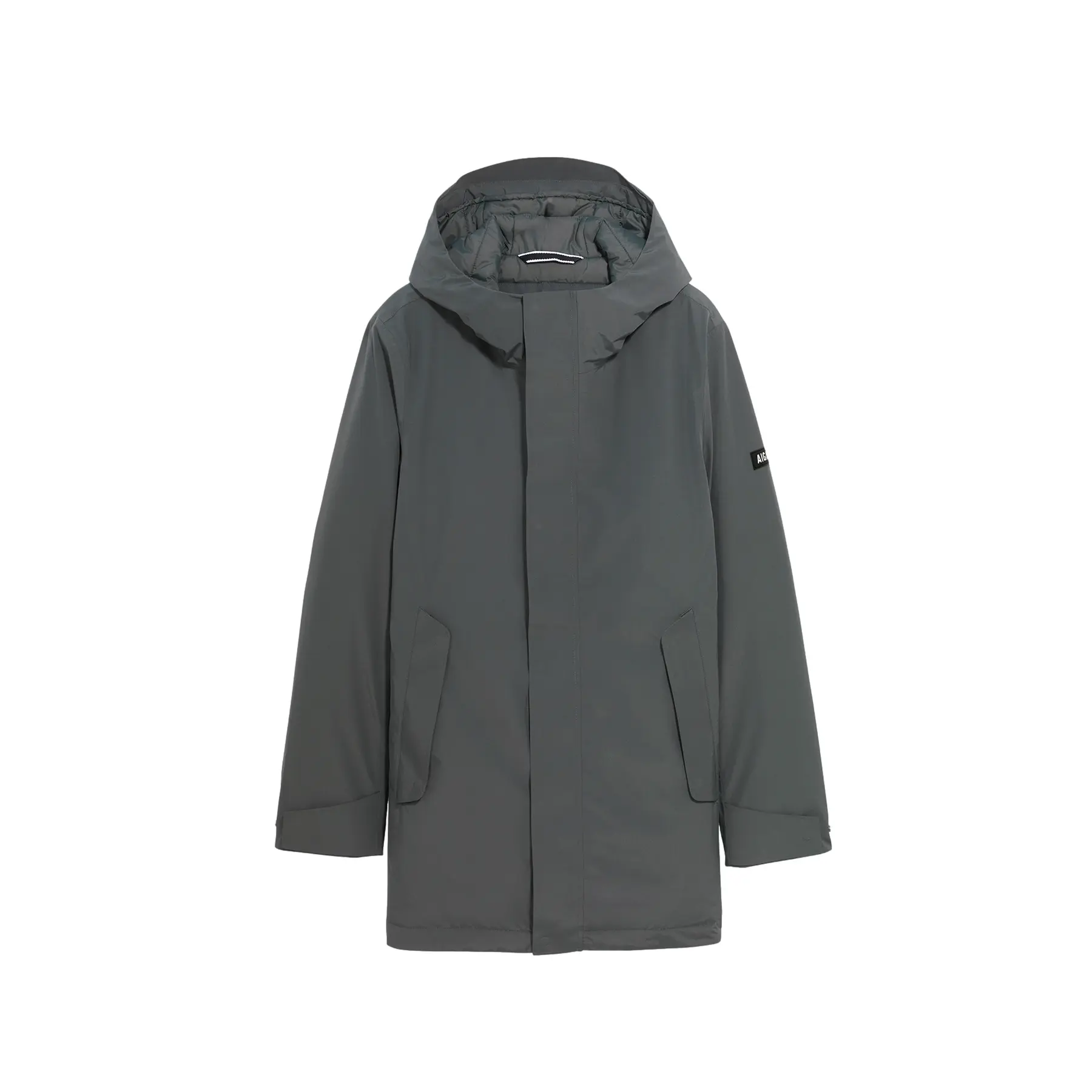 Lange Parka mit Kapuze Aigle MTD
