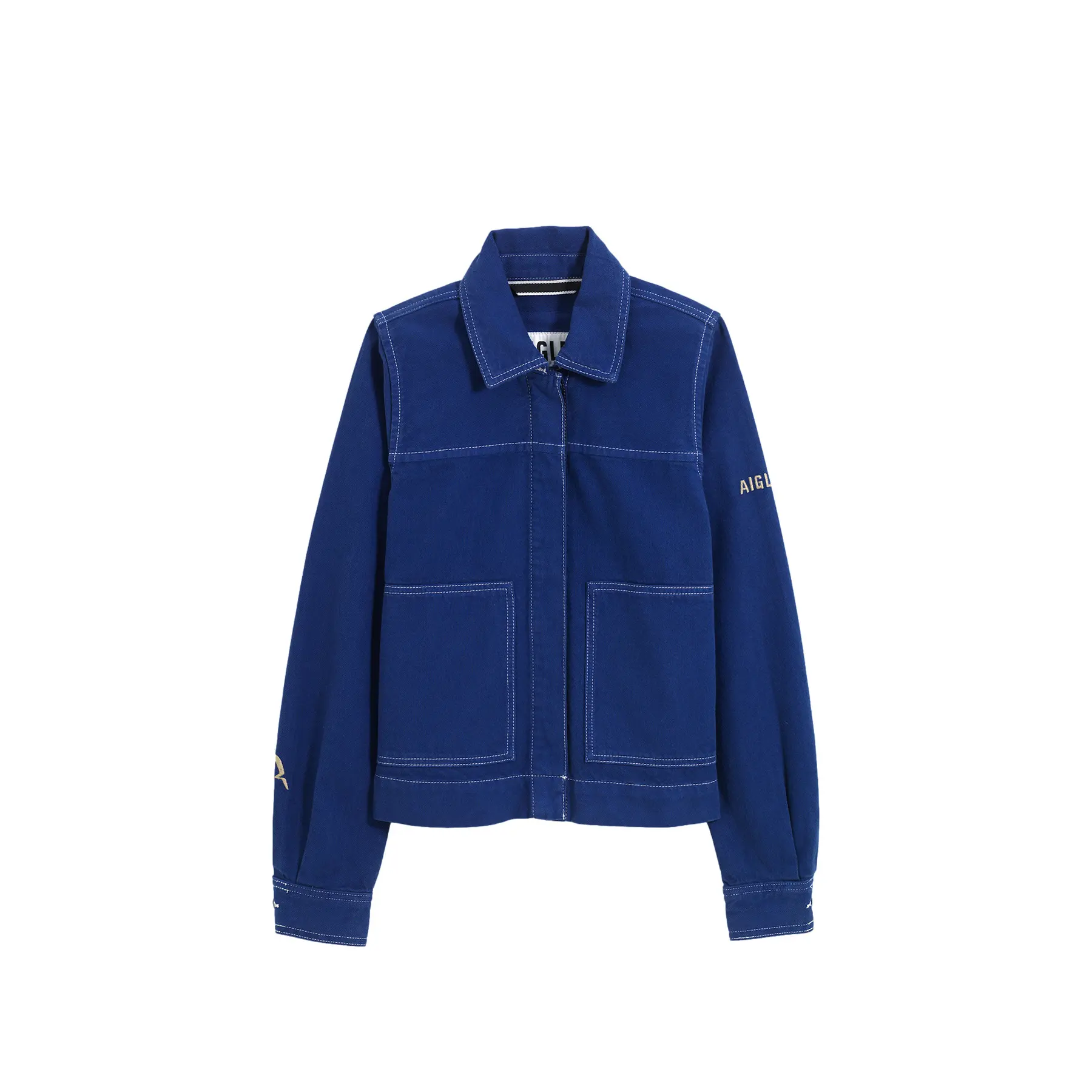 Giacca di jeans da donna Aigle W-P