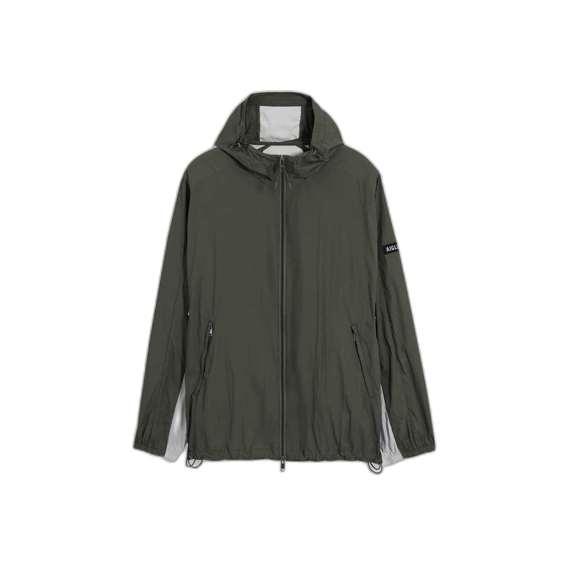 Giacca a vento con cappuccio Aigle UV-C®