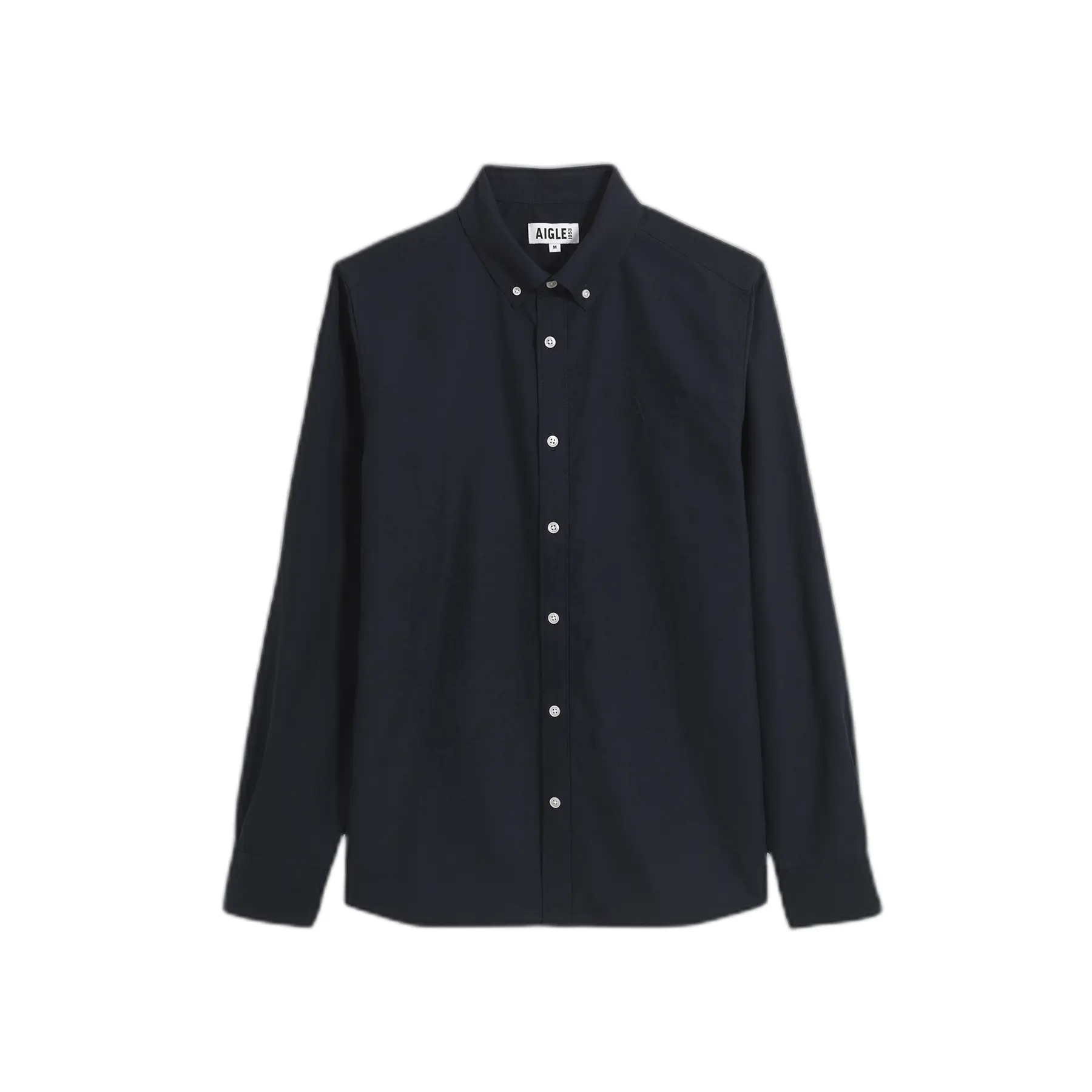 Hemd mit langen Ärmeln Aigle Dry Fast Textile®