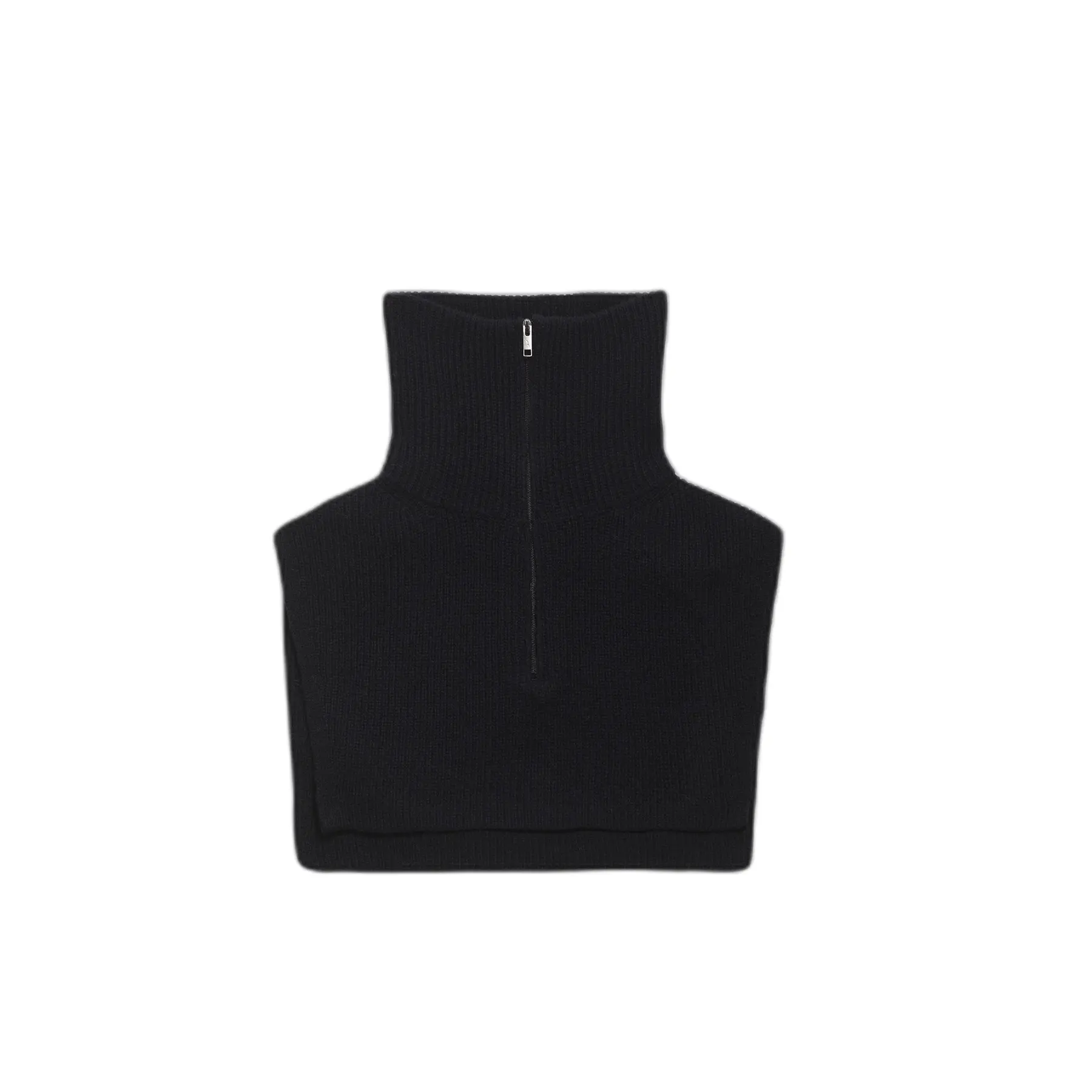 Gilet in misto lana Aigle