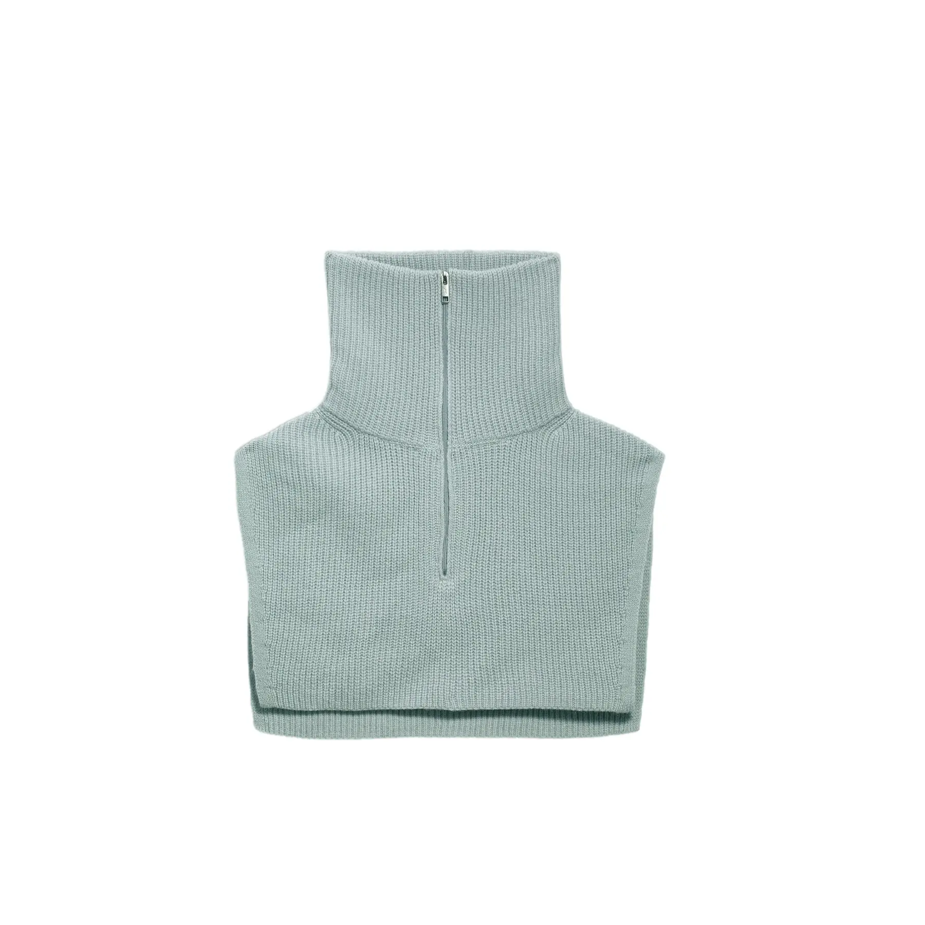 Gilet in misto lana Aigle