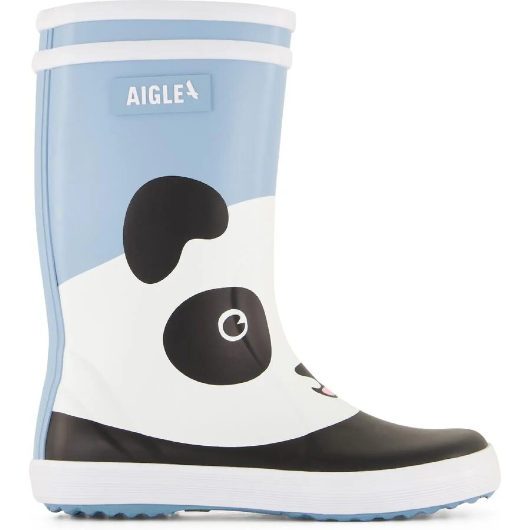 Baby rain boots Aigle Lolly Pop Play2