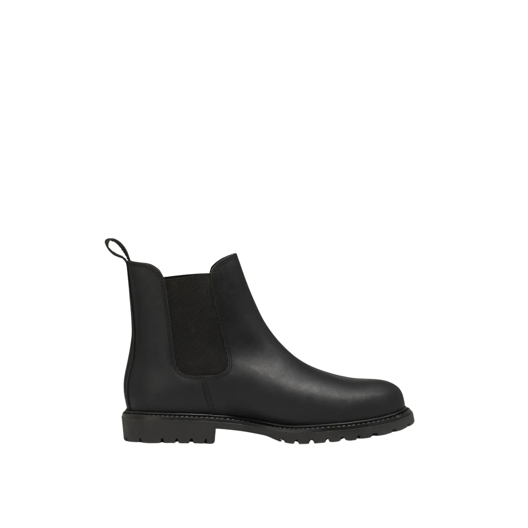 Bottines chelsea en cuir Aigle Eperon