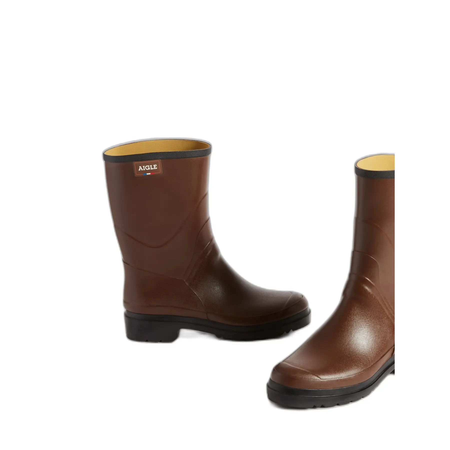 Boots Aigle Bison 2